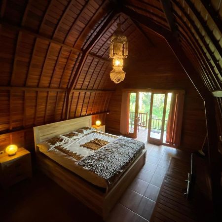 Hotel Sugita Wooden House Payangan Esterno foto