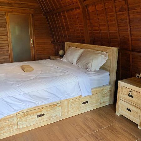 Hotel Sugita Wooden House Payangan Esterno foto