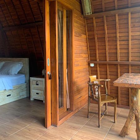 Hotel Sugita Wooden House Payangan Esterno foto