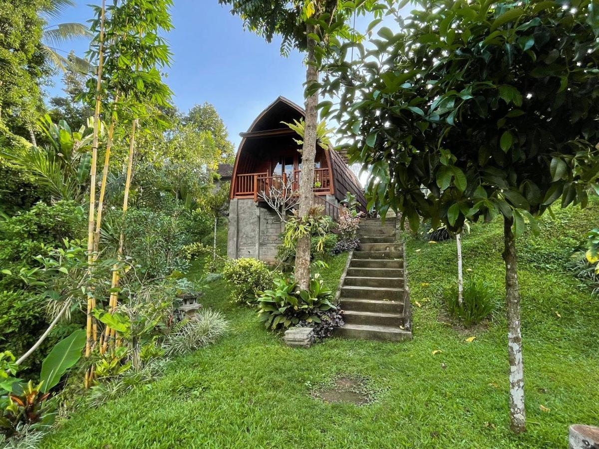 Hotel Sugita Wooden House Payangan Esterno foto