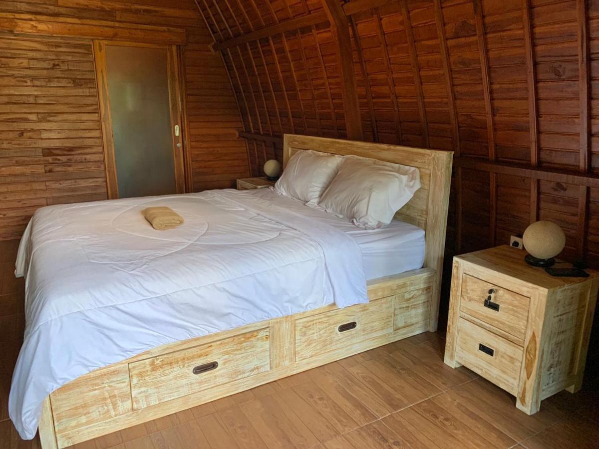 Hotel Sugita Wooden House Payangan Esterno foto