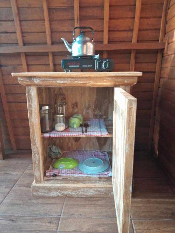 Hotel Sugita Wooden House Payangan Esterno foto