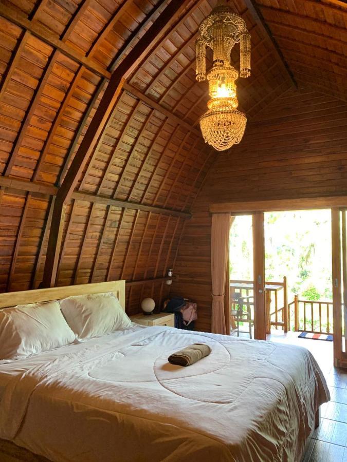 Hotel Sugita Wooden House Payangan Esterno foto