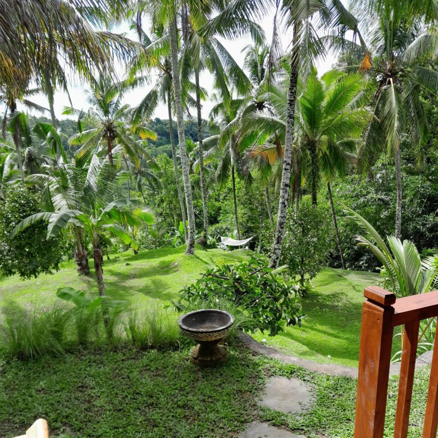 Hotel Sugita Wooden House Payangan Esterno foto