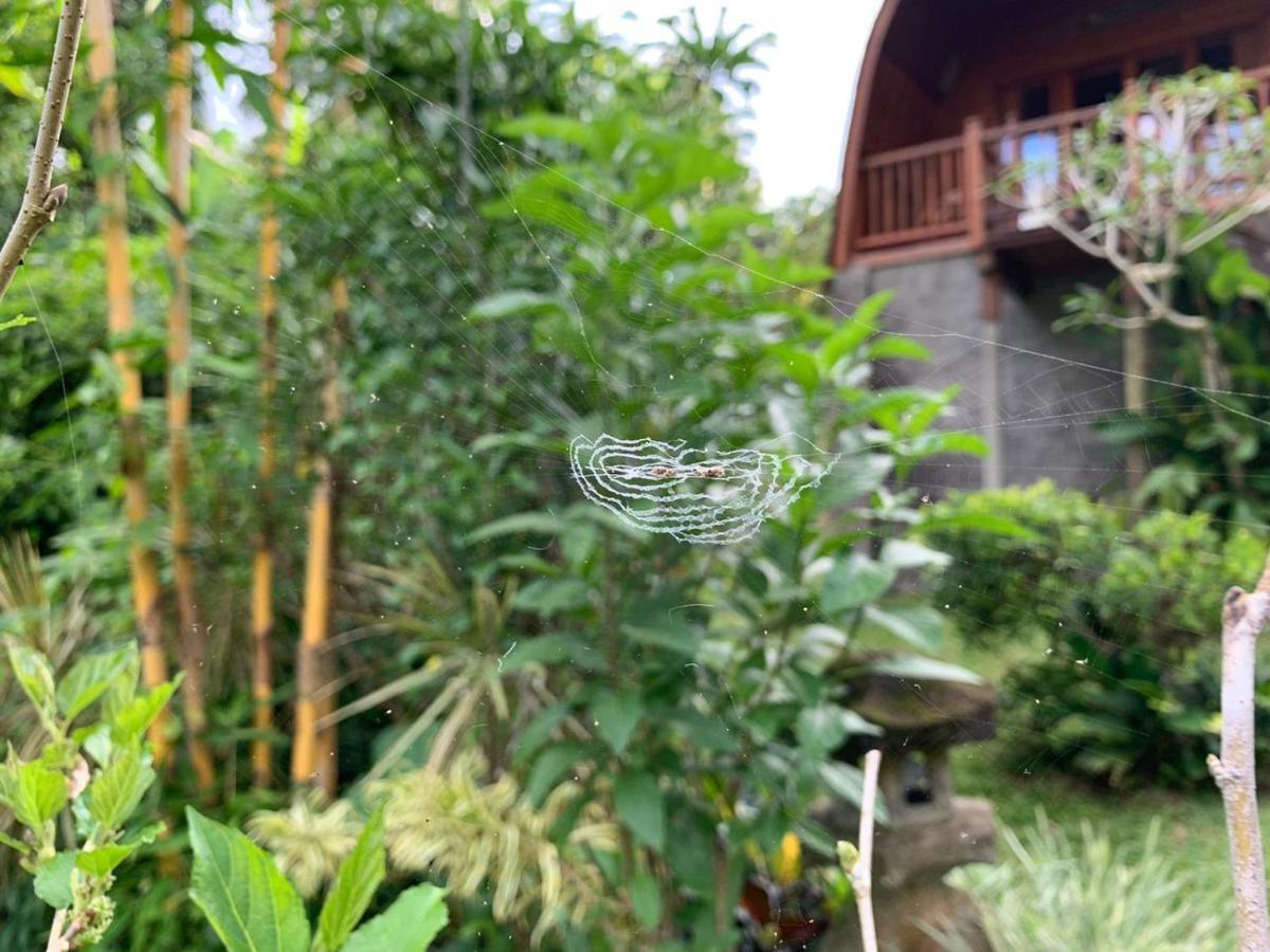 Hotel Sugita Wooden House Payangan Esterno foto
