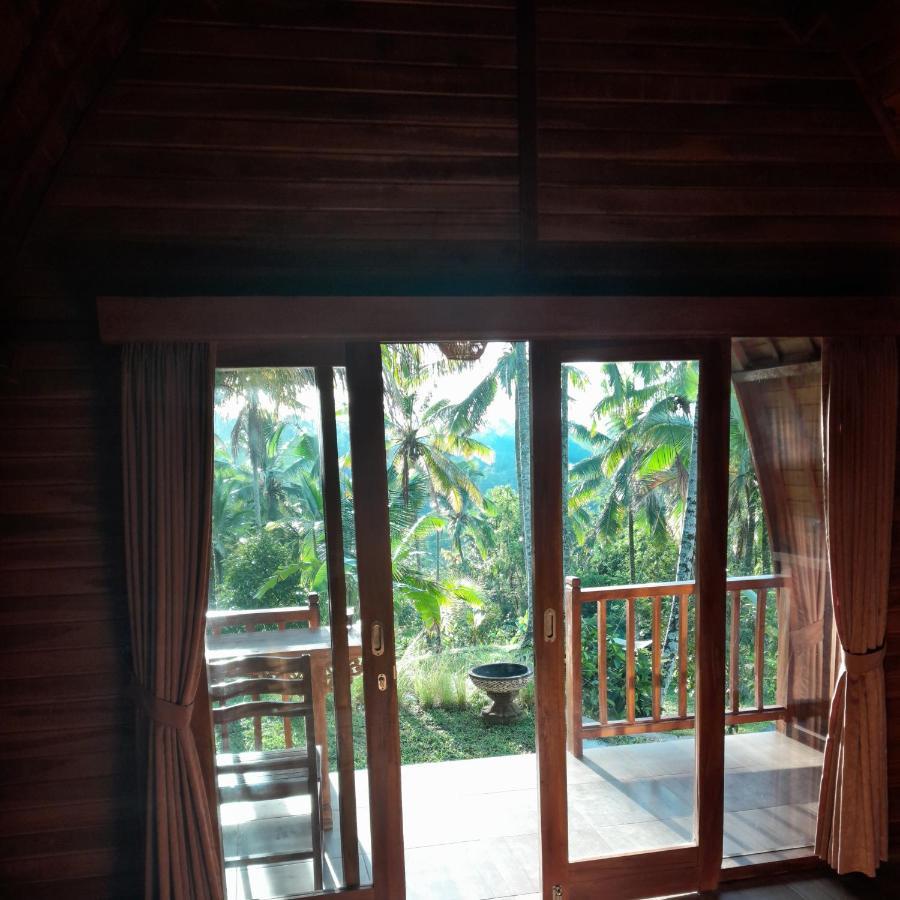 Hotel Sugita Wooden House Payangan Esterno foto