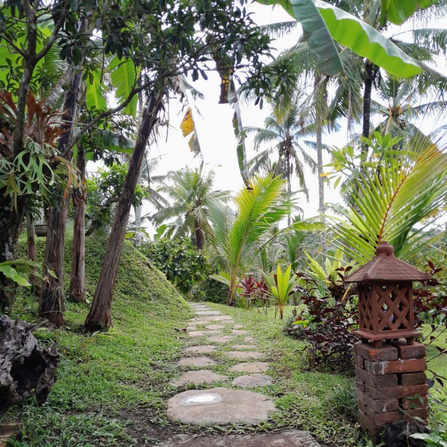Hotel Sugita Wooden House Payangan Esterno foto